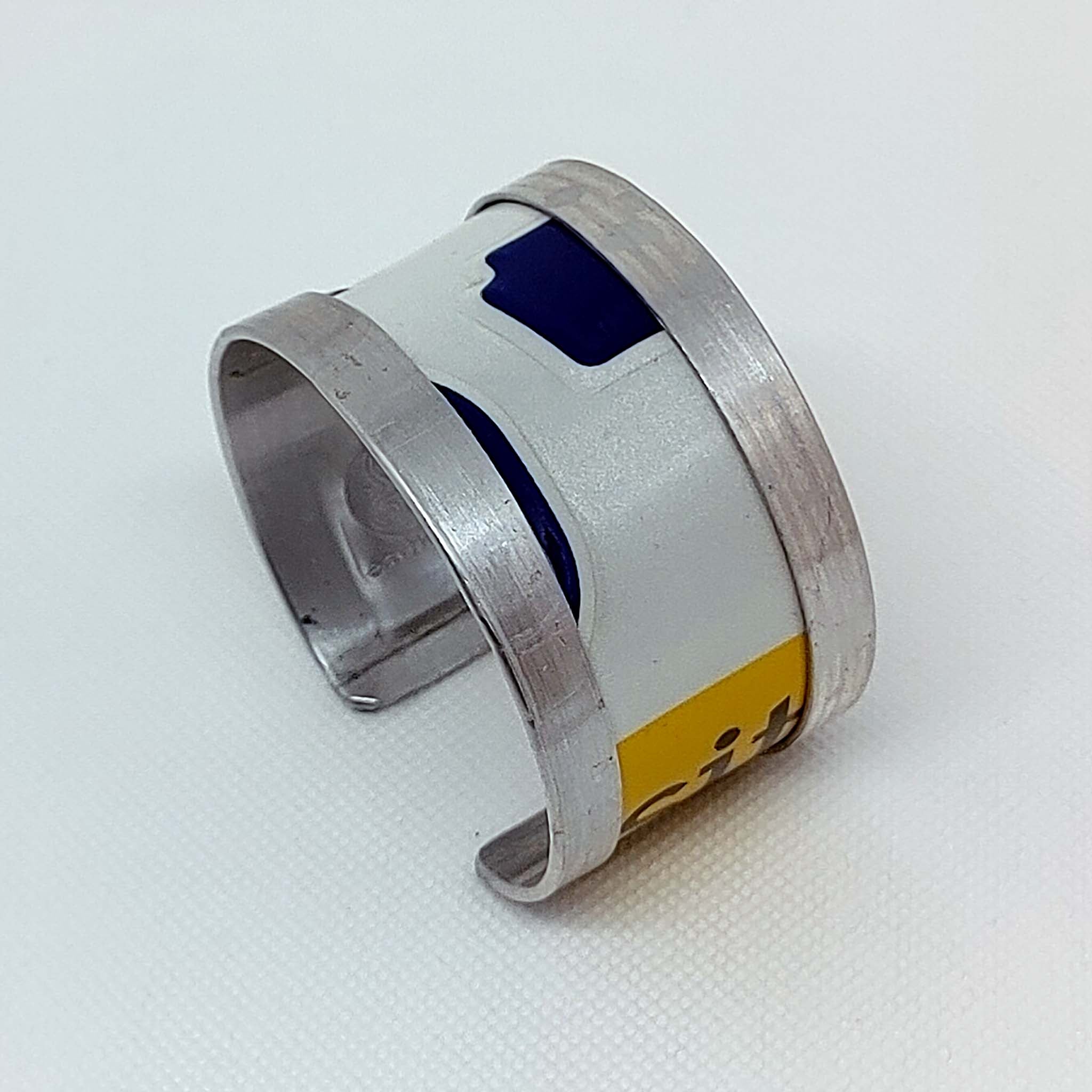 License Plate Bracelet - State of Pennsylvania