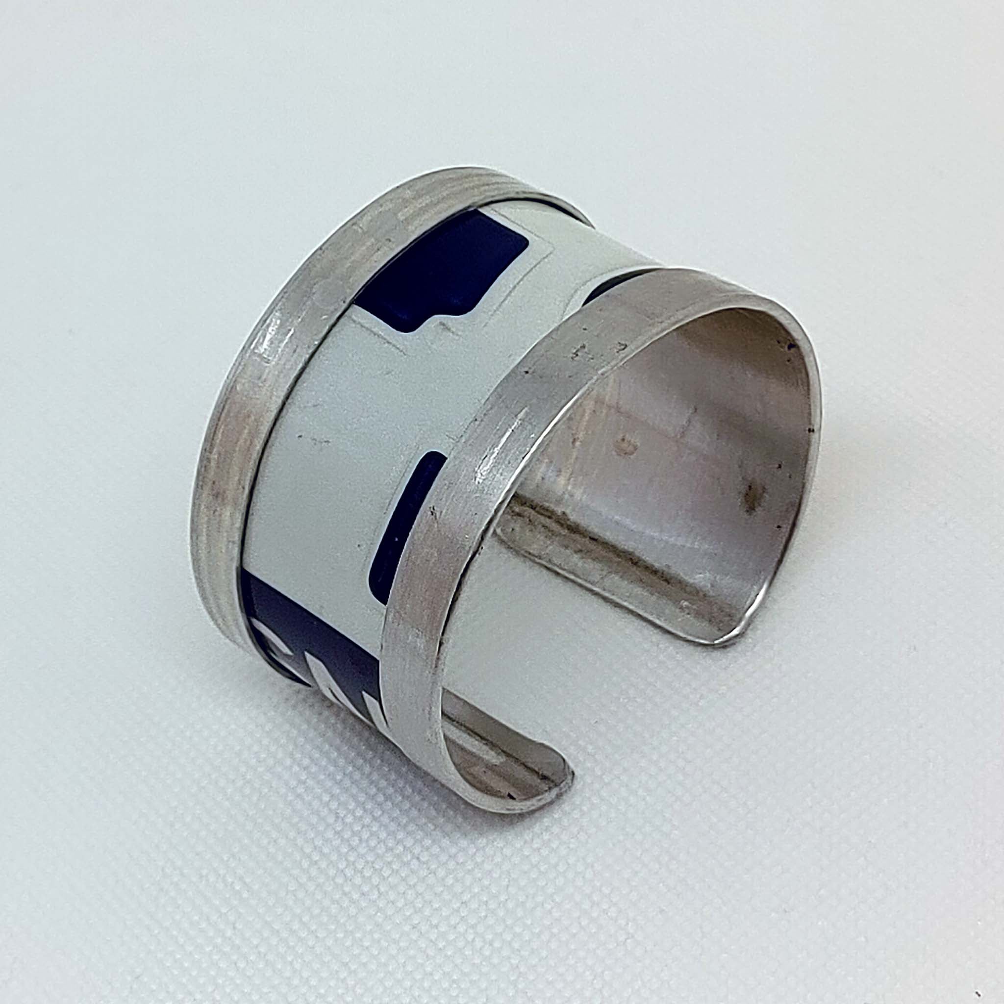 License Plate Bracelet - State of Pennsylvania