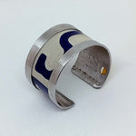 License Plate Bracelet - State of Pennsylvania