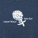 Artichoke "Grow What You Eat" T-shirt