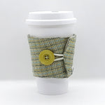 Coffee Collar - Spring Tweed