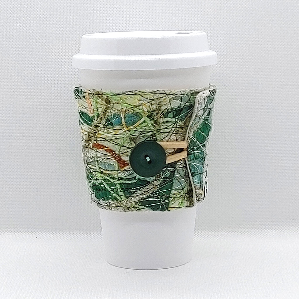 Coffee Collar - Forest Refab