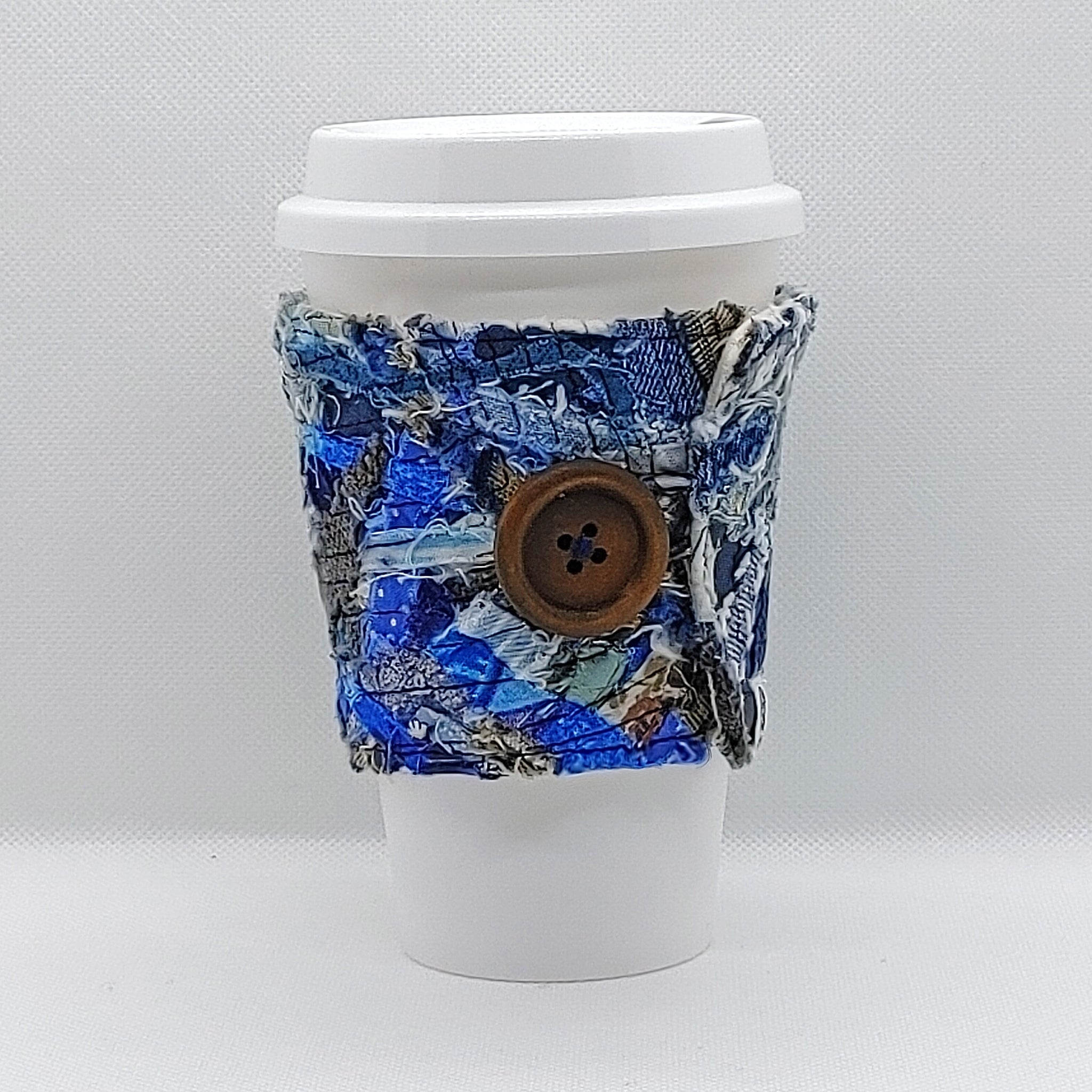 Coffee Collar - Ocean Refab